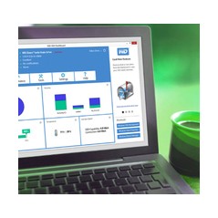 Western Digital 480GB GREEN SSD M.2 SATA III